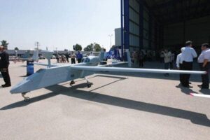 Association of unmanned vehicle systems international trade show