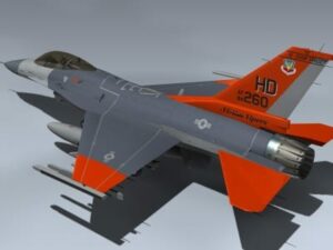 QF16 Aerial Target QF16 Aerial Target