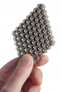 3D Printed Metal