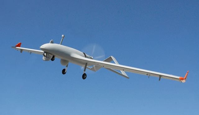 unmanned aerial systems