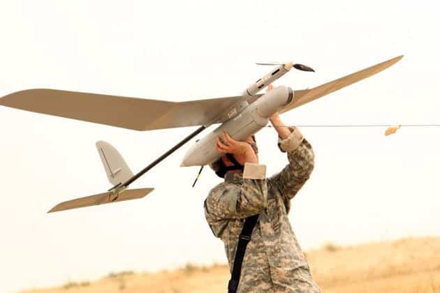 Unmanned vehicle systems international north america trade show