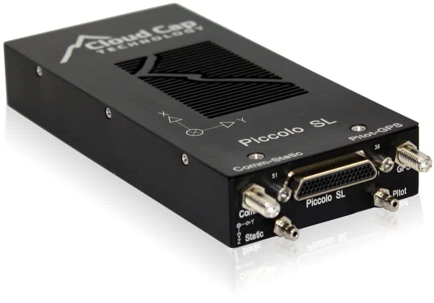 UAV Autopilot Piccolo SL Unmanned Systems Technology