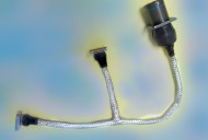 Micro to Nano EMI Cable