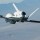 Triton UAV First Flight