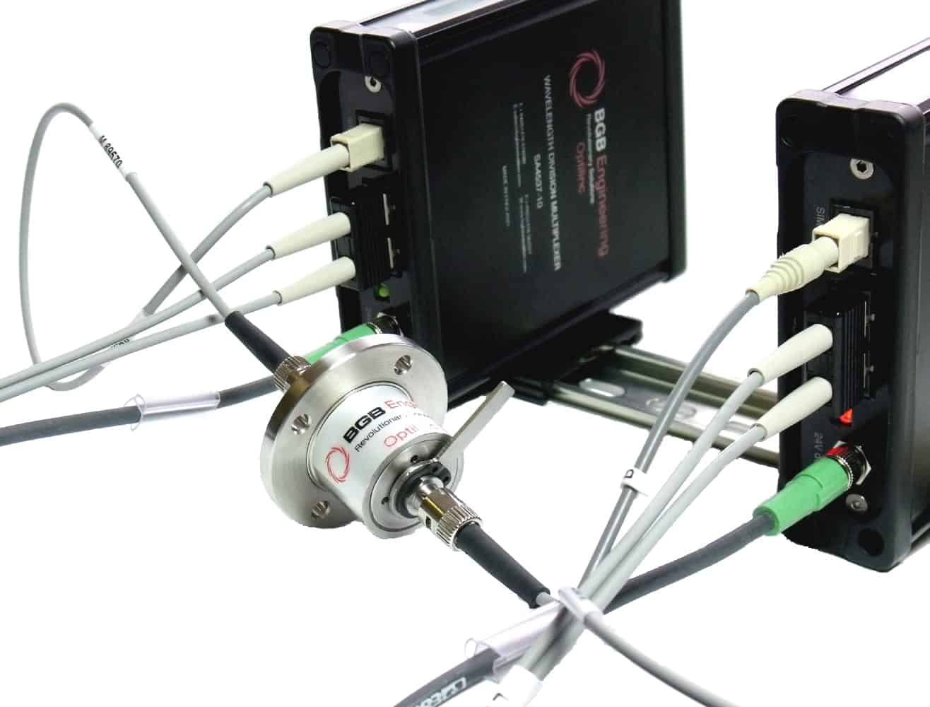 Wavelength Division Multiplexer Unmanned Systems Technology