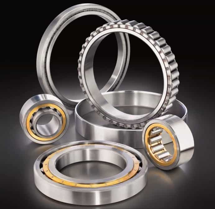 Large Cylindrical Ball Bearings Unmanned Systems Technology