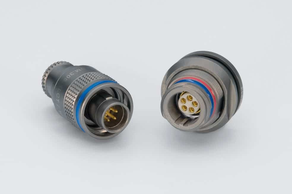 Connectors & Cable Assemblies for UAV, UGV, Robotics, ROV, Unmanned