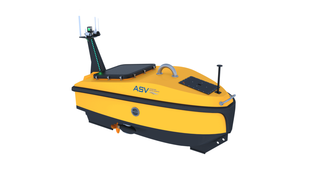 Unmanned Surface Vehicles USV Unmanned Marine Systems L3 ASV