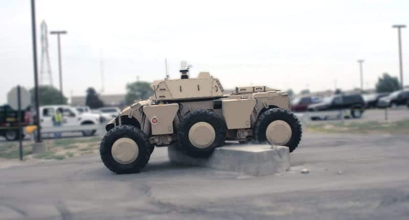 Inertial Sensors for Unmanned Ground Vehicles