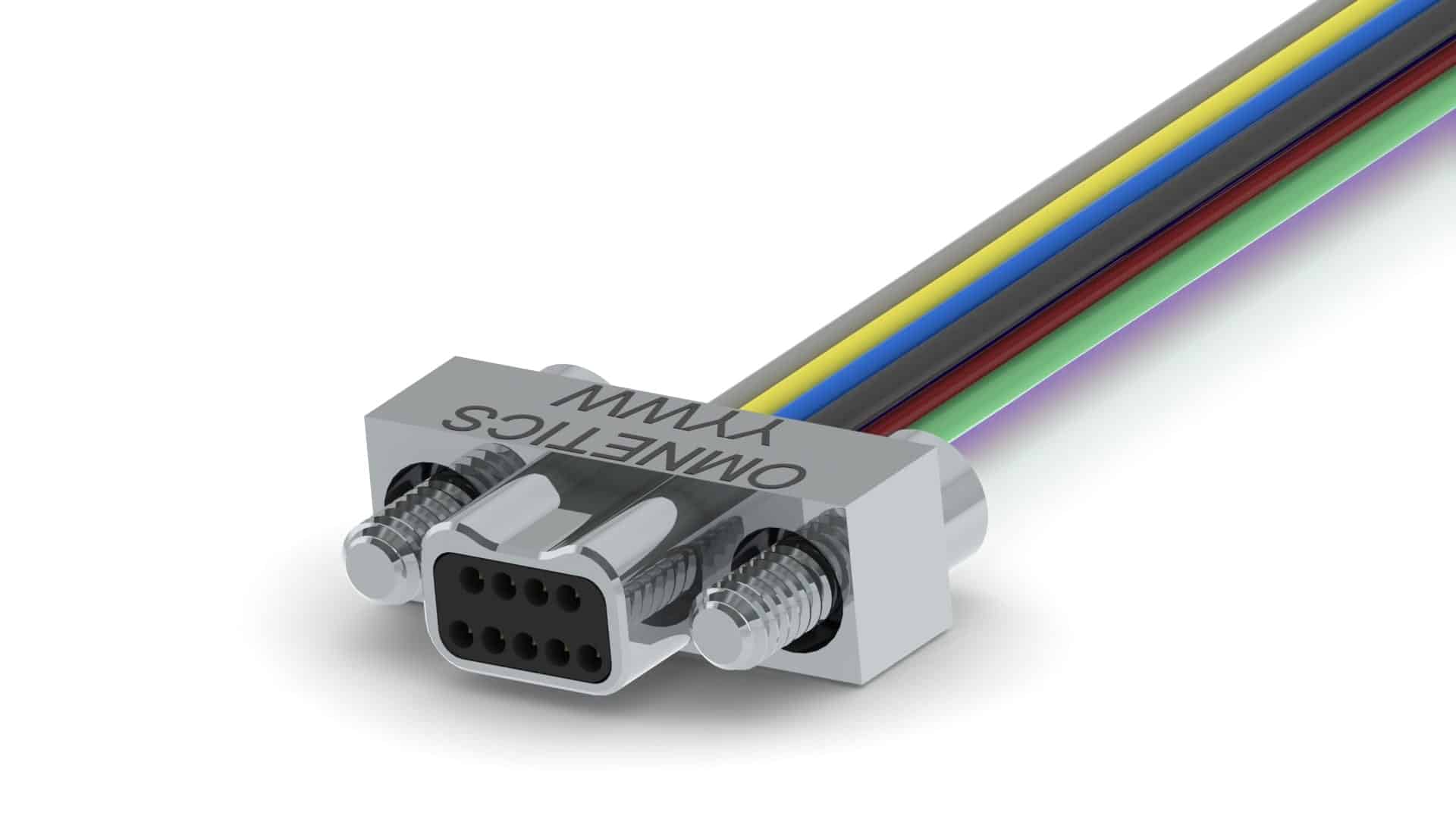 Micro and Nano Miniature Connectors for Unmanned Systems