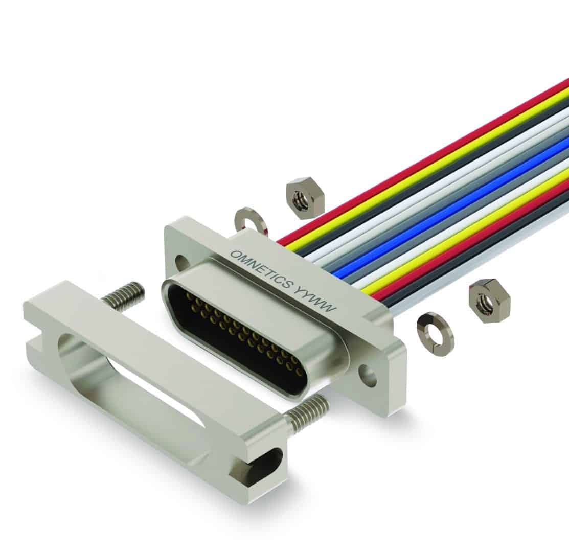 Micro and Nano Miniature Connectors for Unmanned Systems