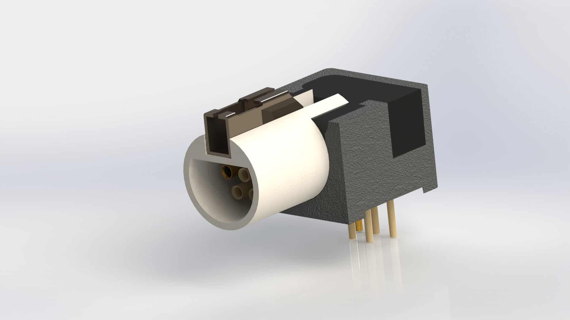 Micro and Nano Miniature Connectors for Unmanned Systems