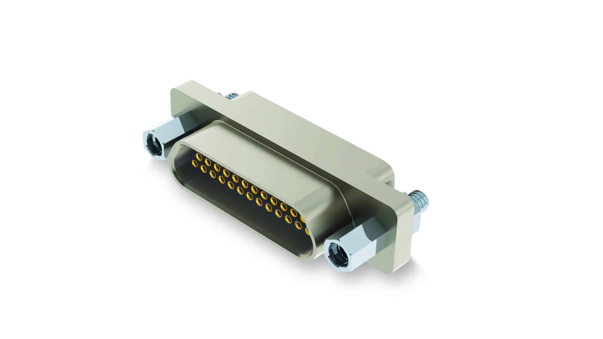 Micro and Nano Miniature Connectors for Unmanned Systems