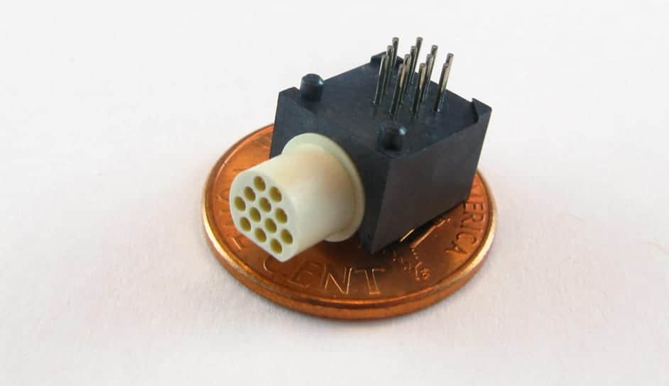 Micro and Nano Miniature Connectors for Unmanned Systems