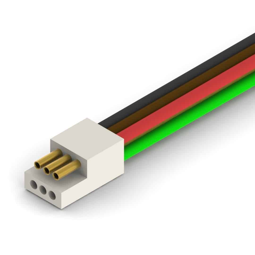 Micro and Nano Miniature Connectors for Unmanned Systems