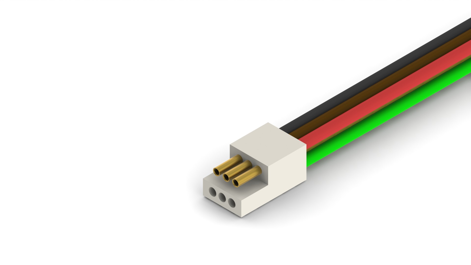 Micro and Nano Miniature Connectors for Unmanned Systems