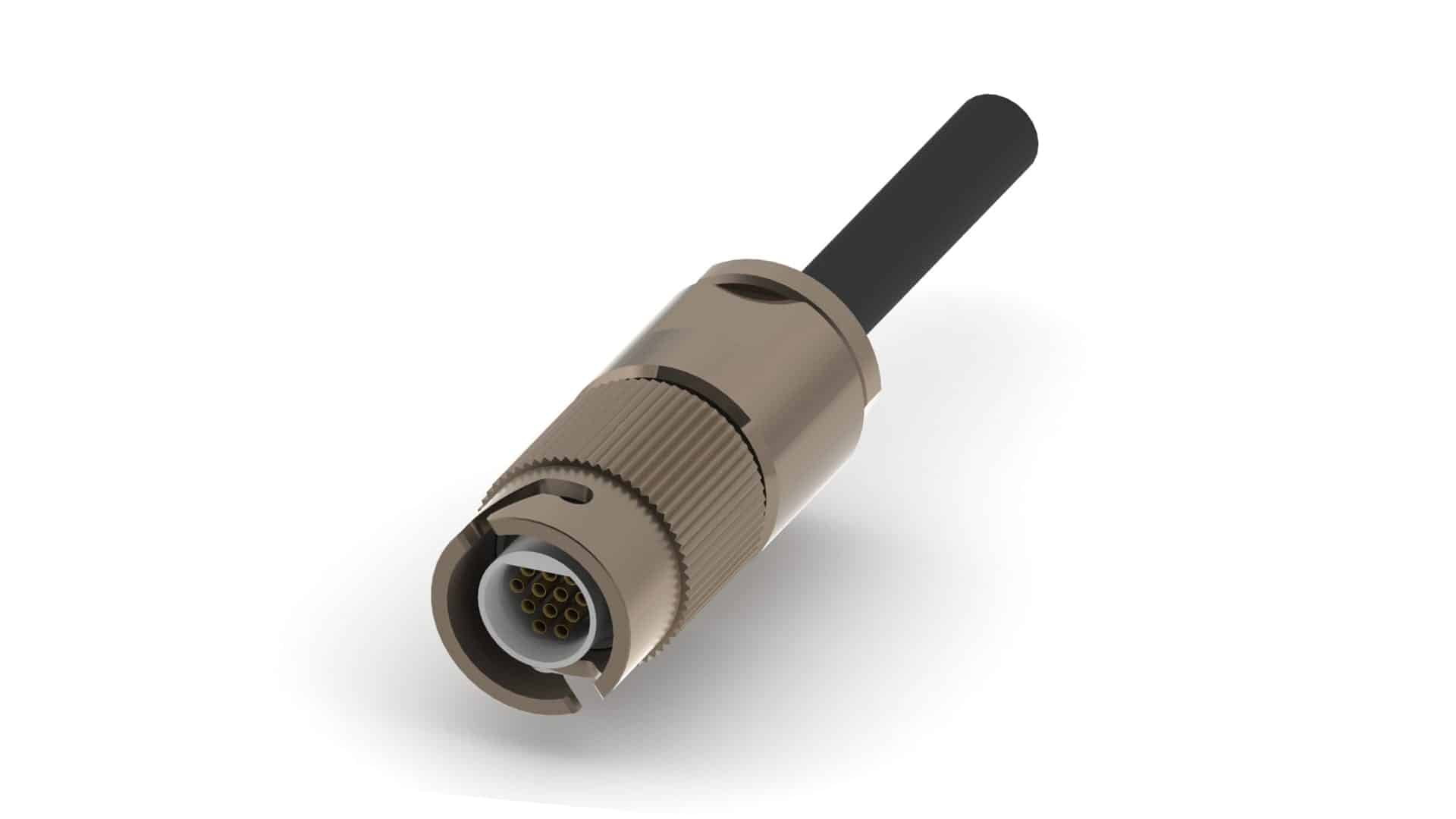 Micro and Nano Miniature Connectors for Unmanned Systems