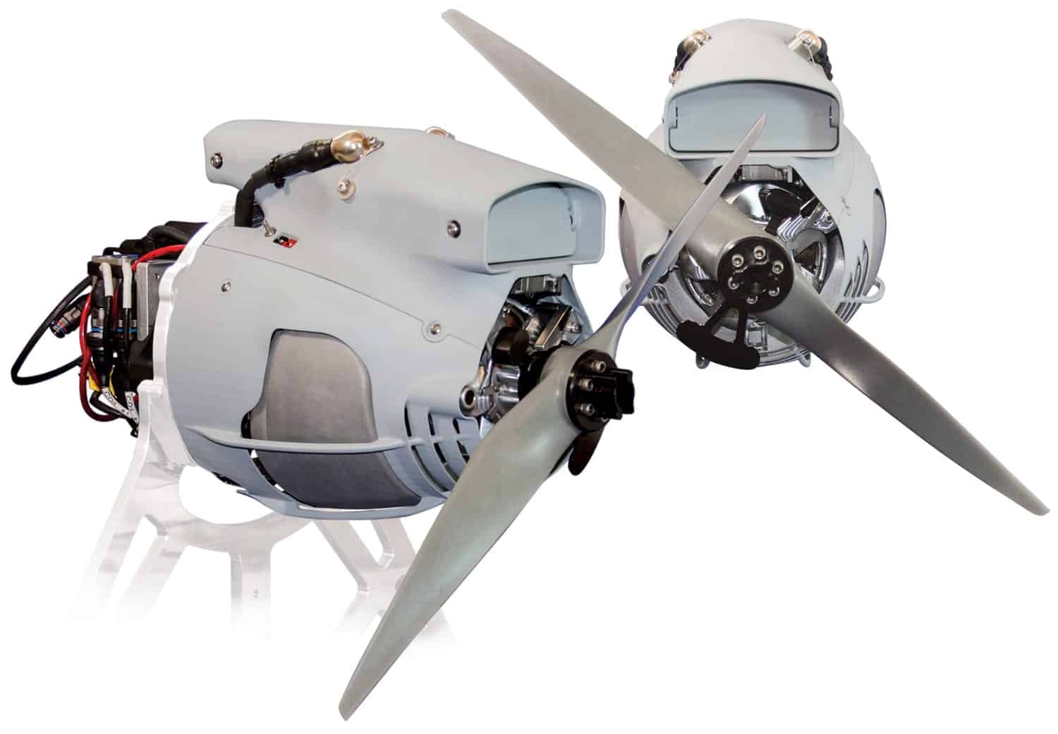 Northwest UAV Provides Engines & Components for Unmanned Aircraft