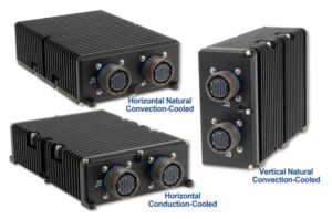 XPand6000 Series Small Form Factor ATR System Supporting COM Express