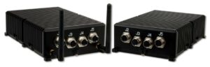 XPand6103 Intel Core i7 Based Fanless Embedded Box PC