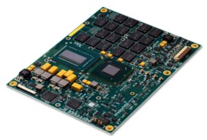 XPedite7450 3rd Gen Intel Core i7 Rugged Basic COM Express