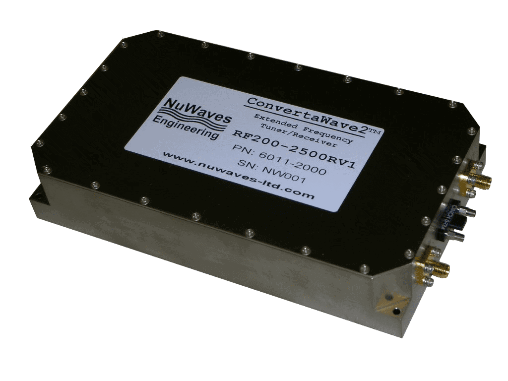 RF Communications for Unmanned Aircraft Systems