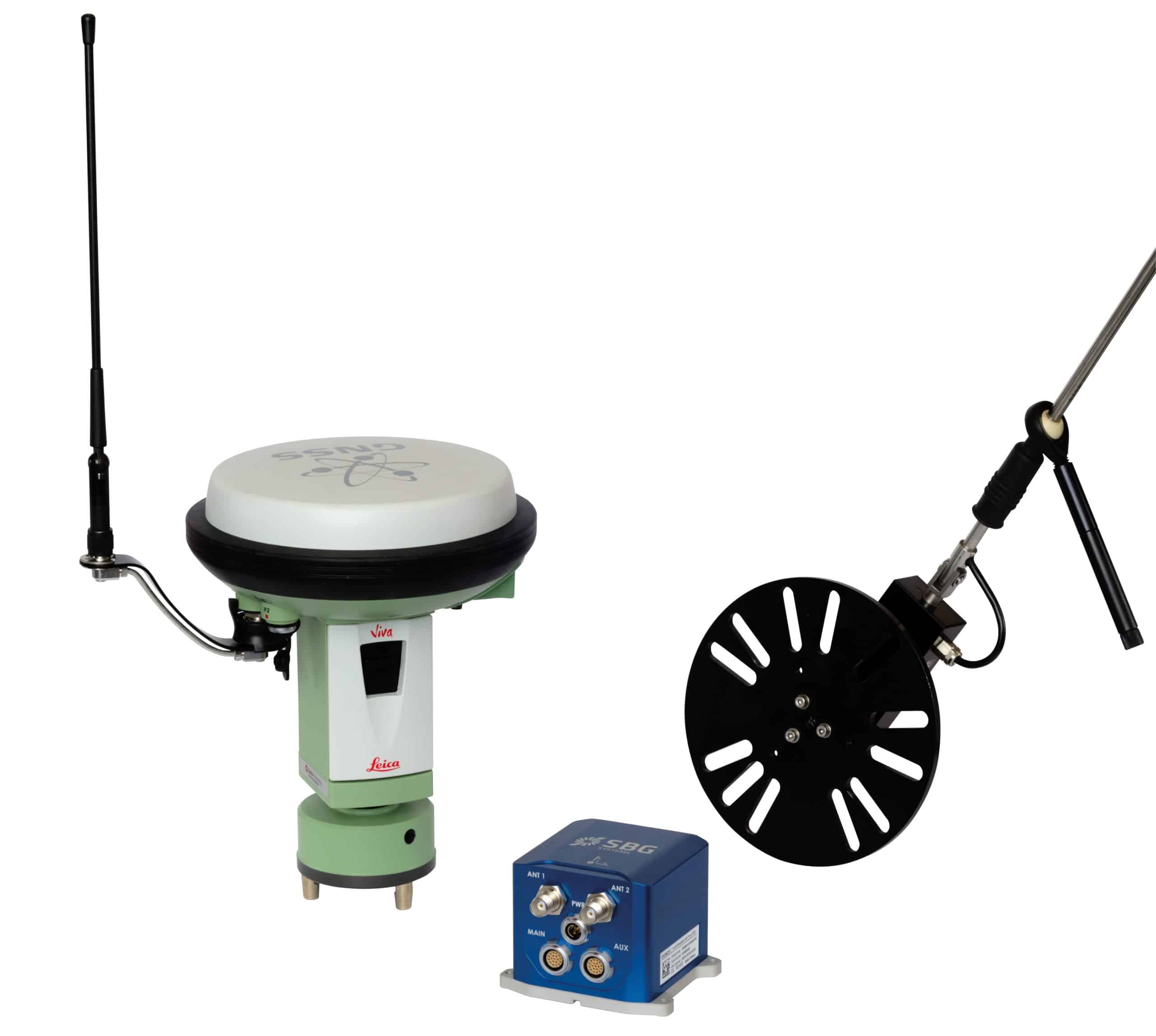 Inertial Navigation Systems, INS/GPS, AHRS, and IMU for Unmanned Systems