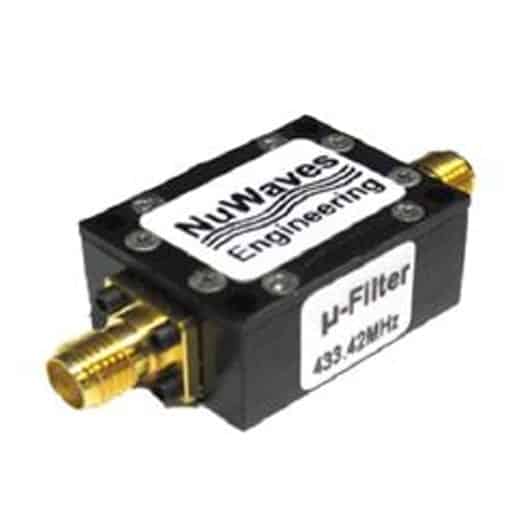 RF Filters Unmanned Systems Technology