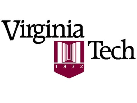 logo for Virginia Tech Soil Testing Lab