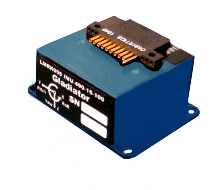 LandMark007 IMU - lightweight small IMU