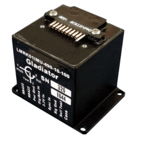 LandMark01 IMU - ultra-small IMU