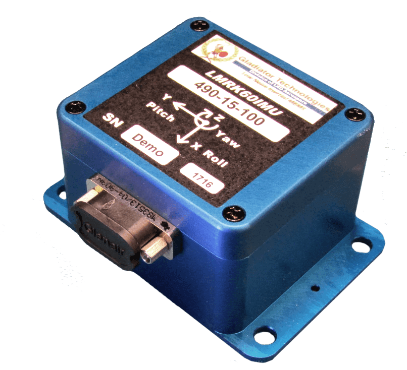 LandMark60 IMU - High Performance IMU
