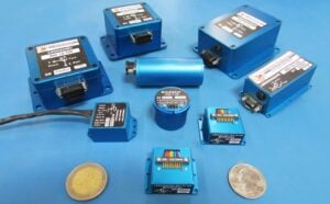 Low Noise Inertial MEMS Sensors for UAVs