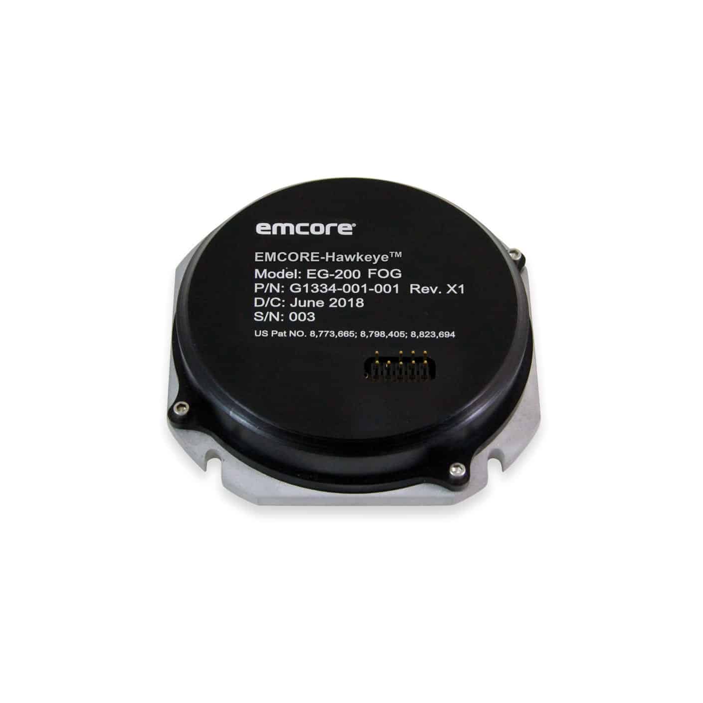 EMCORE EG-200 Tactical-Grade FOG