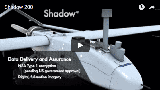 Inside Textron Systems’ Shadow Tactical UAS | Unmanned
