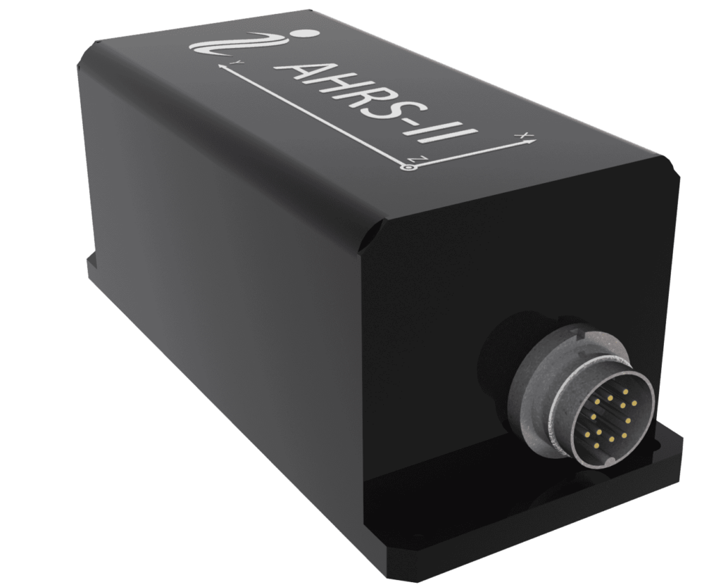 AHRS-II Attitude and Heading Reference System