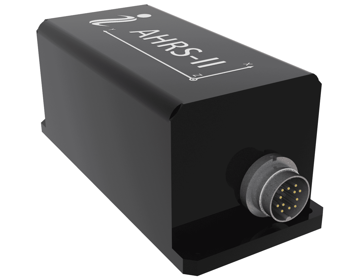 AHRSII Attitude and Heading Reference System Unmanned Systems Technology