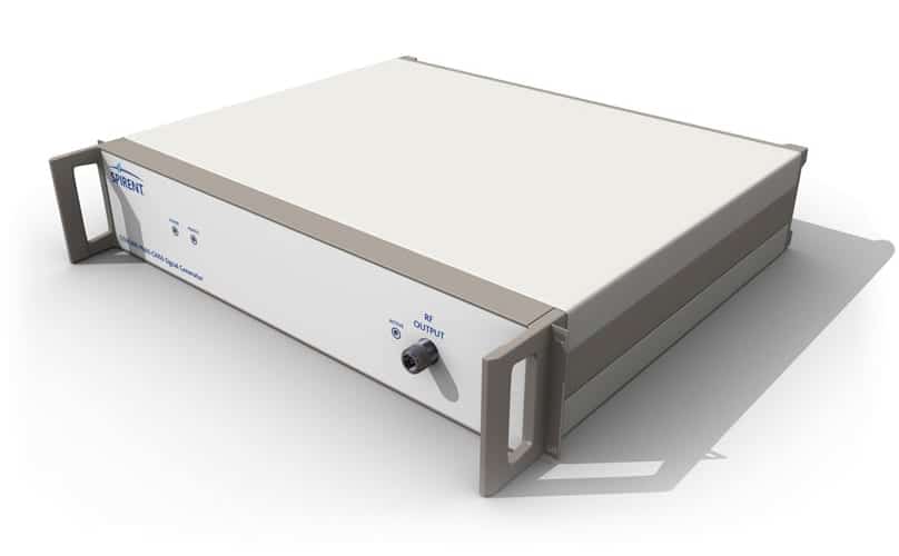 MultiGNSS Constellation Simulators & Signal Generators