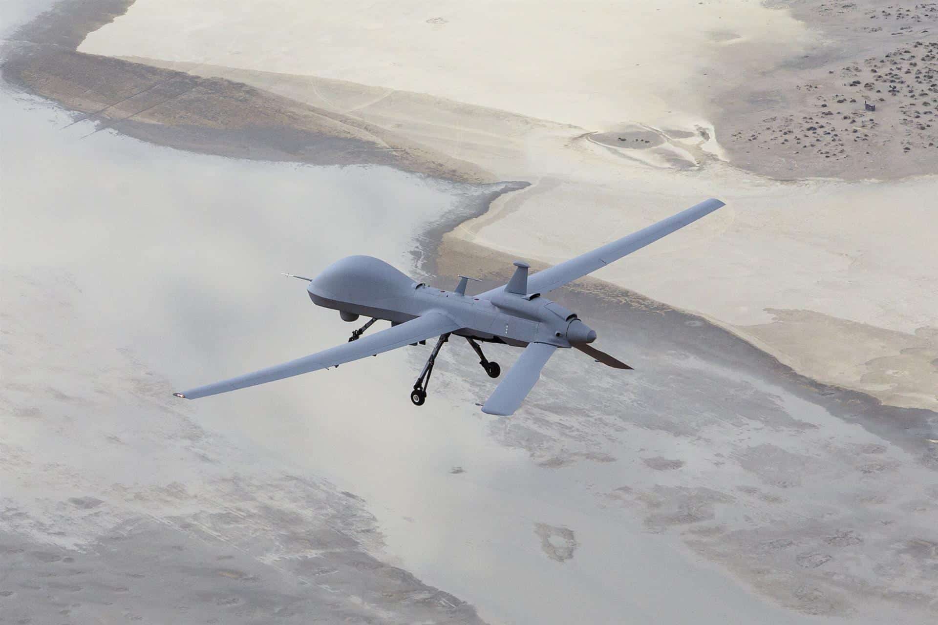 GAASI Begins Flight Testing for Gray Eagle Extended Range UAS