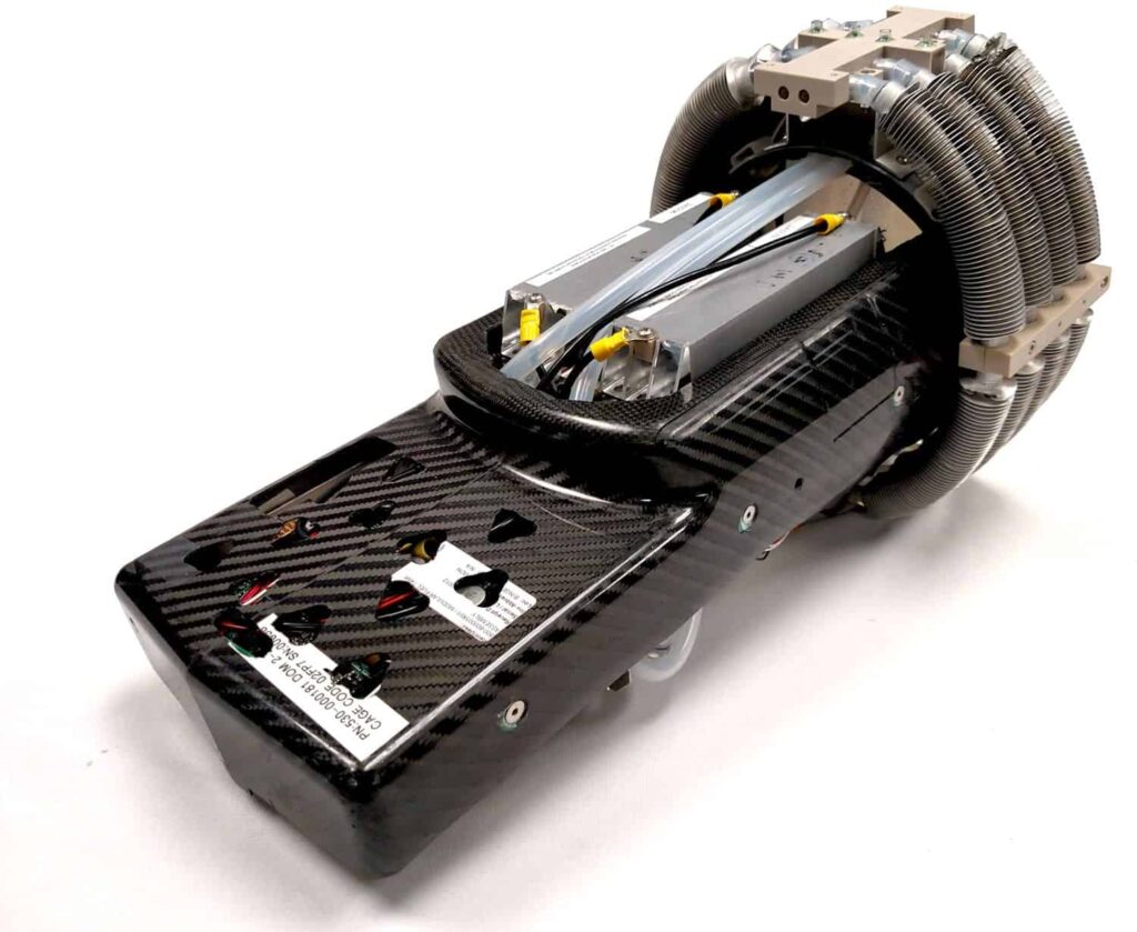 UAV Fuel Cell Technology Hydrogen Fuel Cell UAV Engines