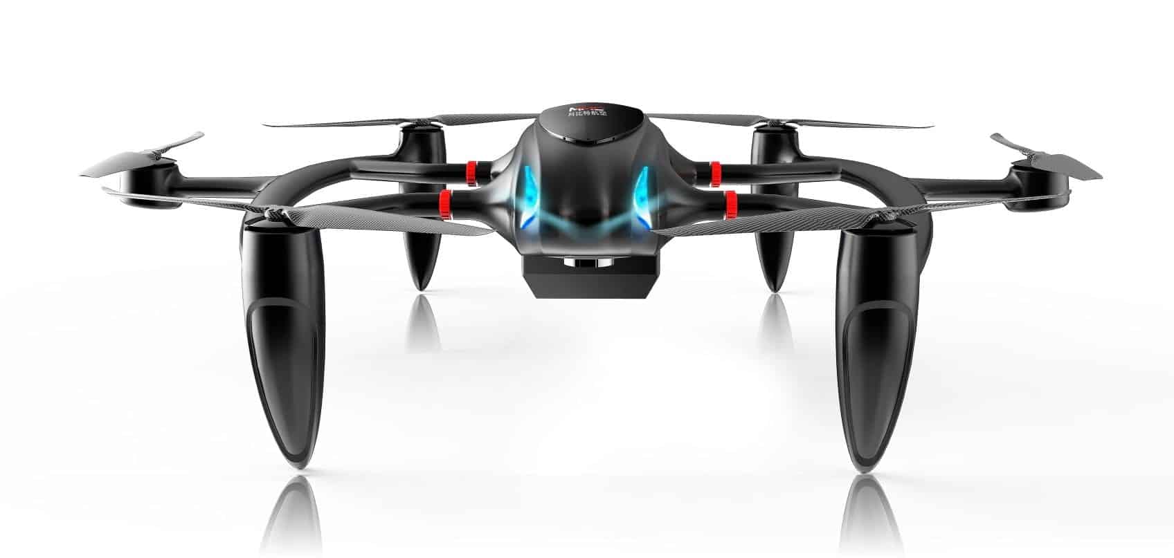 MMC Introduces Second Generation Hydrogen Fuel Cell Drone Unmanned