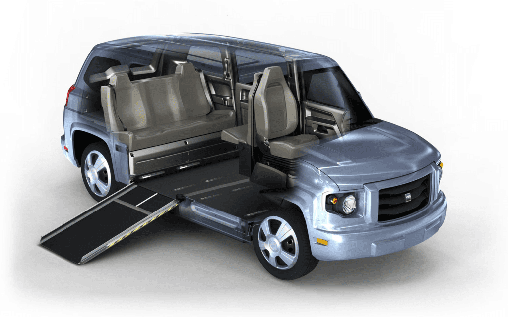 AM General to Develop Autonomous Transport Vehicle for U.S ...