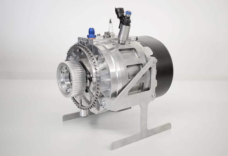 3WInternational Develops New Hybrid Wankel UAV Engine Unmanned