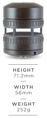 FT742 Surface Mount Ultrasonic Wind Sensor