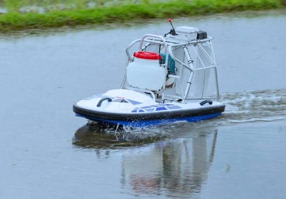 Yamaha Motor Water Strider USV