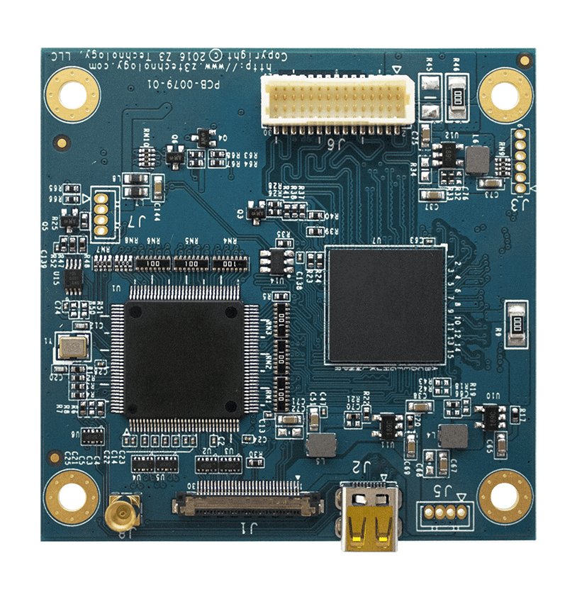 FV4KDCK1x Full 4K Video Encoder Unmanned Systems Technology