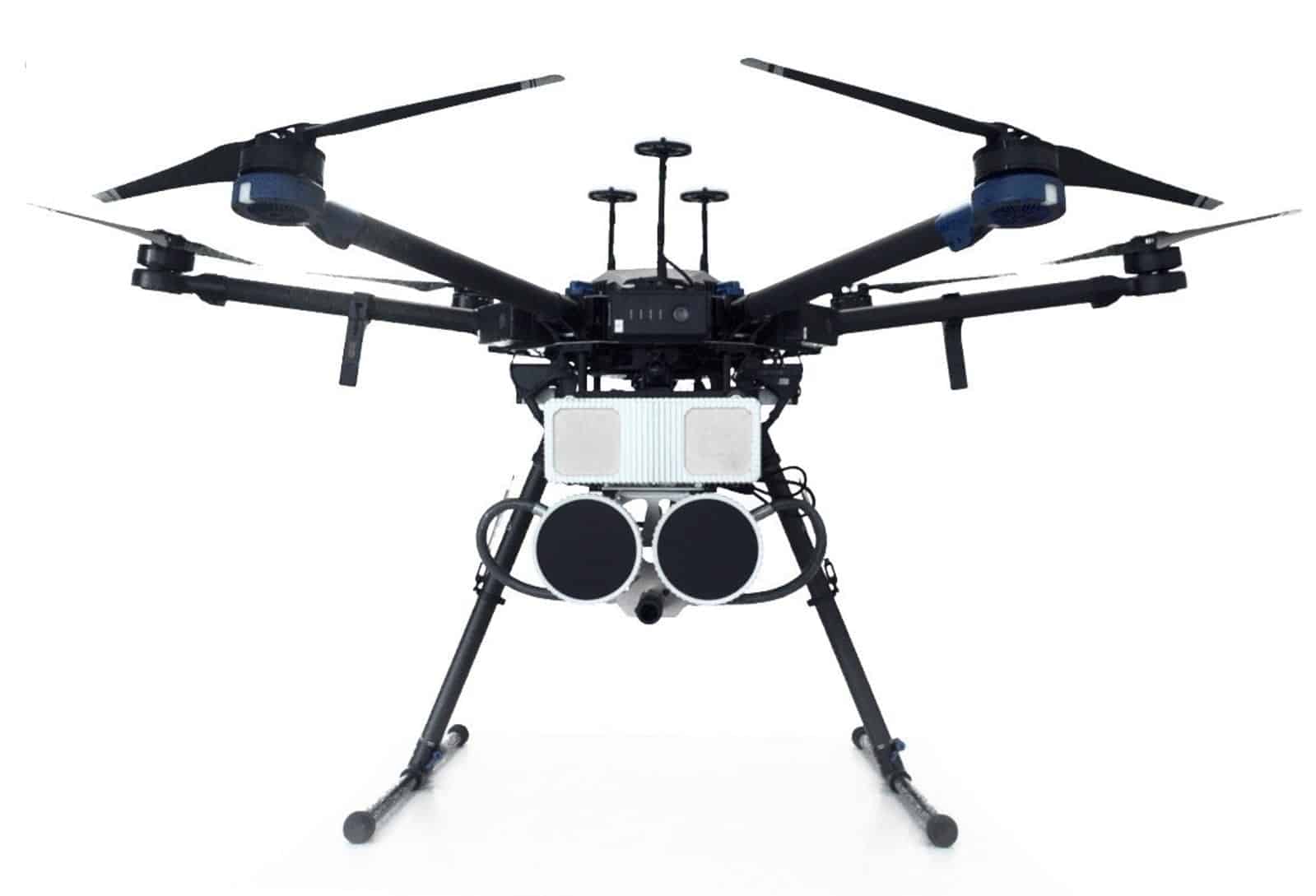 New CounterUAS Drone Uses AIEnabled Radar Technology Unmanned