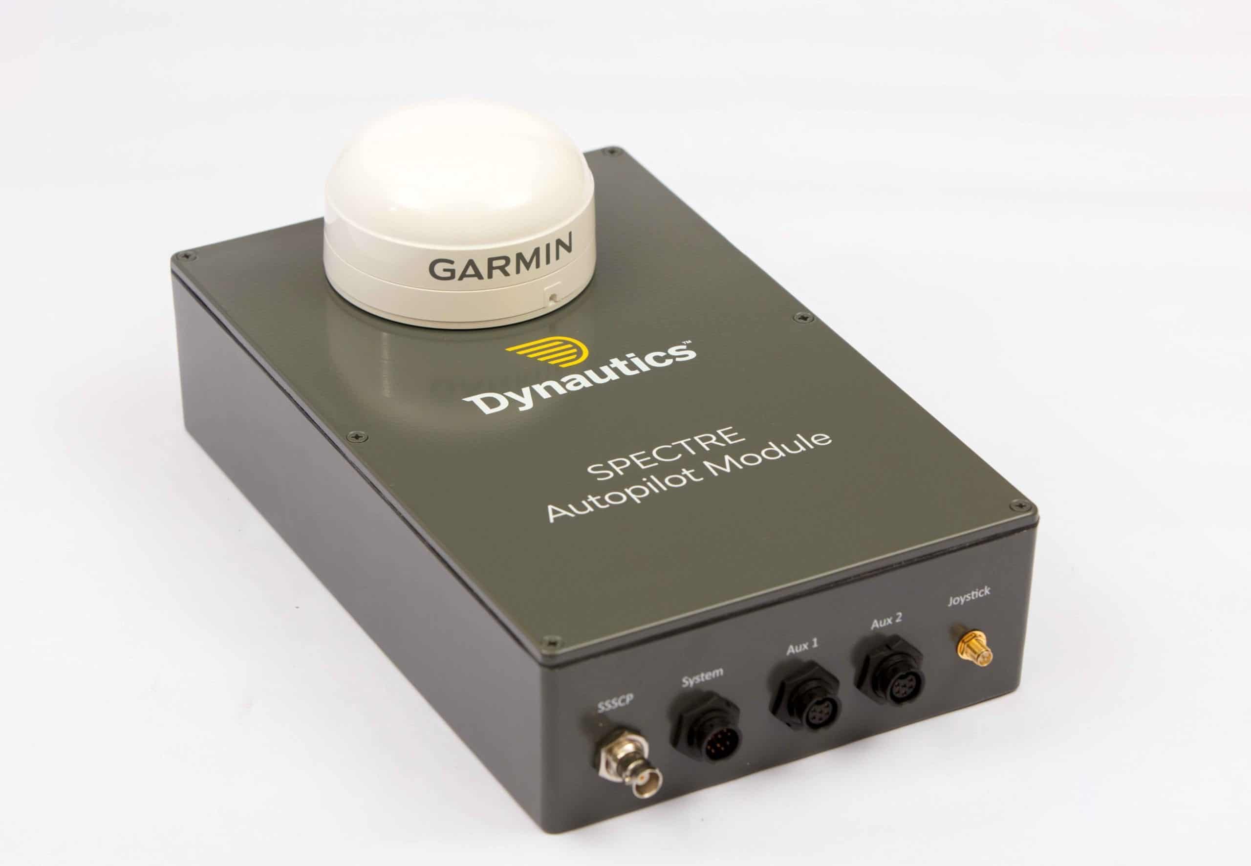 Dynautics Launches New Autopilot Module for Electric Boats Unmanned