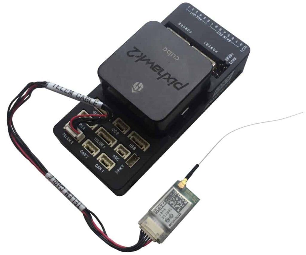 OEM Miniature ADSB Drone Receiver, ADSB Technology for sUAS Aerobits