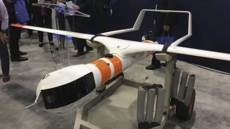 insitu scaneagle 3 uas